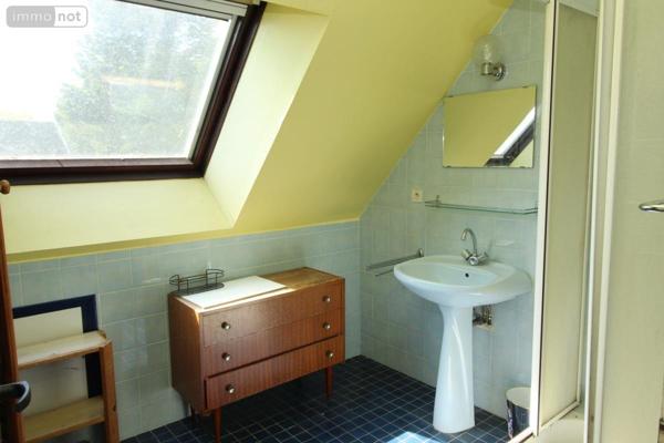 Maison à vendre à Crach dans le Morbihan (56950), ref : 56023-1350