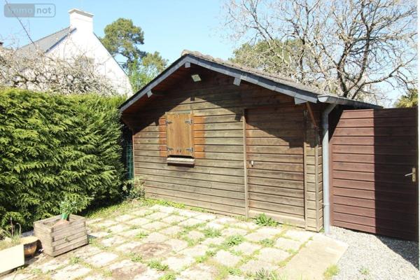 Maison à vendre à Crach dans le Morbihan (56950), ref : 56023-1350