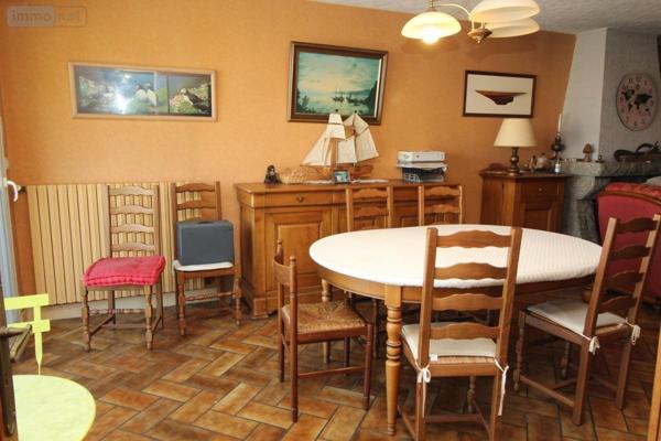 Maison à vendre à Crach dans le Morbihan (56950), ref : 56023-1350