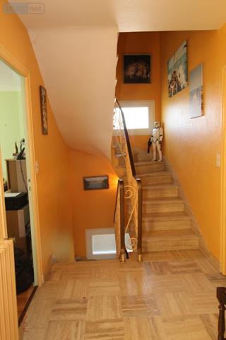 Maison à vendre à Crach dans le Morbihan (56950), ref : 56023-1350