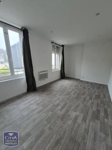 Appartement à louer 1 pièce 20.01m² Louvroil (59720)