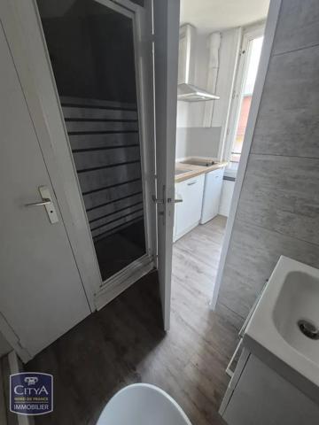 Appartement à louer 1 pièce 20.01m² Louvroil (59720)