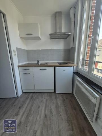 Appartement à louer 1 pièce 20.01m² Louvroil (59720)