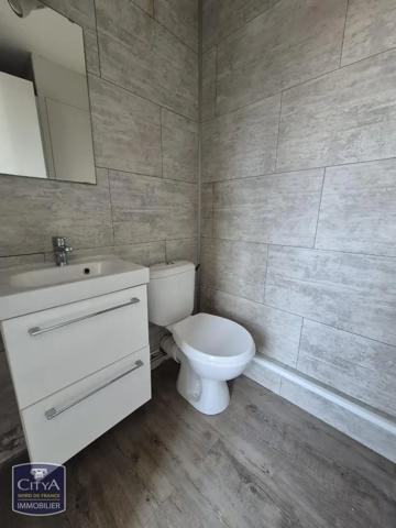 Appartement à louer 1 pièce 20.01m² Louvroil (59720)