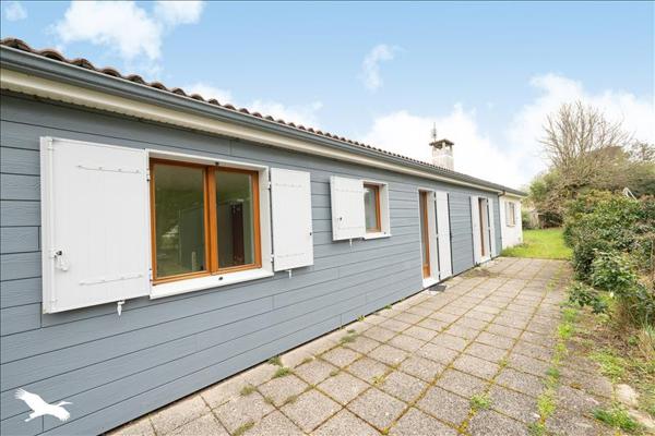 Maison à vendre |  La Tremblade |  3 pièces | 62 m²