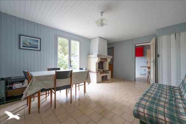 Maison à vendre |  La Tremblade |  3 pièces | 62 m²