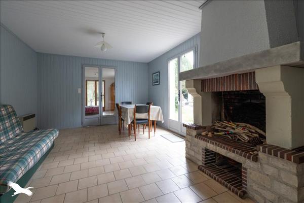 Maison à vendre |  La Tremblade |  3 pièces | 62 m²
