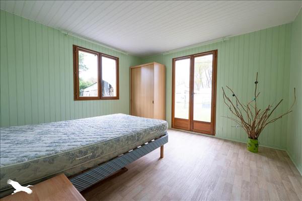 Maison à vendre |  La Tremblade |  3 pièces | 62 m²