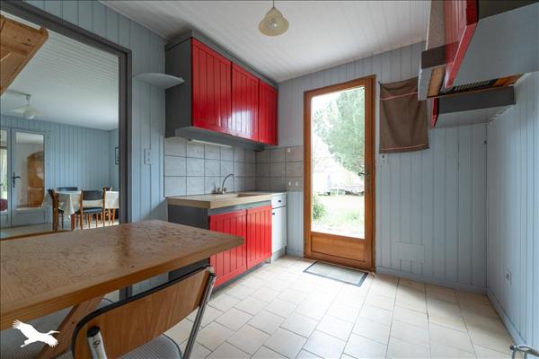 Maison à vendre |  La Tremblade |  3 pièces | 62 m²