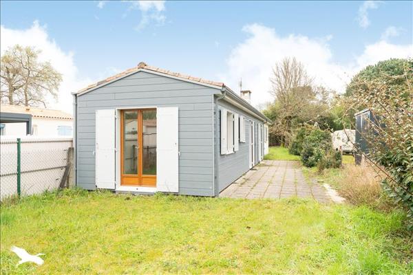 Maison à vendre |  La Tremblade |  3 pièces | 62 m²