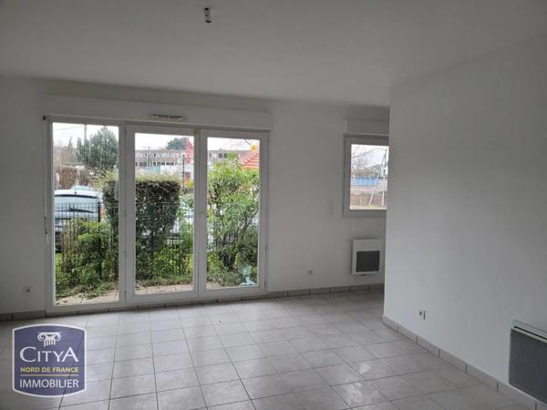 Appartement à louer 2 pièces 55.12m² Beaurains (62217)