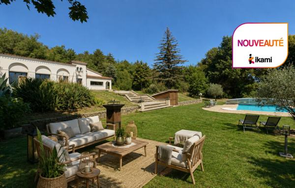 Maison de 190 m²
