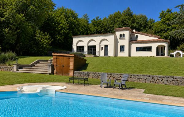 Maison de 190 m²