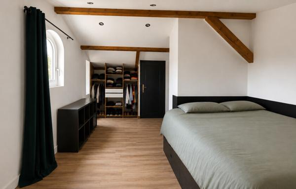 Maison de 190 m²