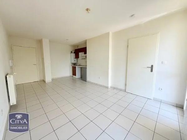 Appartement à vendre 2 pièces 38.94m² Saint-Nazaire (44600)