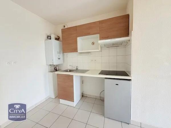 Appartement à vendre 2 pièces 38.94m² Saint-Nazaire (44600)