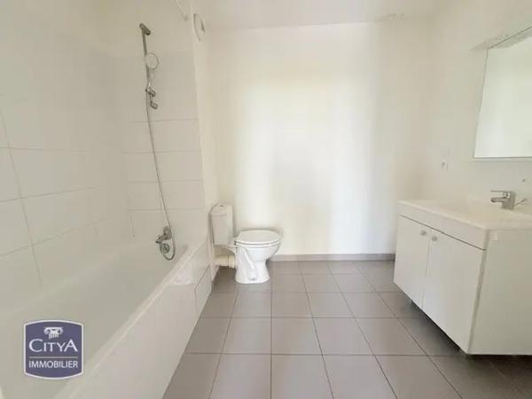 Appartement à vendre 2 pièces 38.94m² Saint-Nazaire (44600)