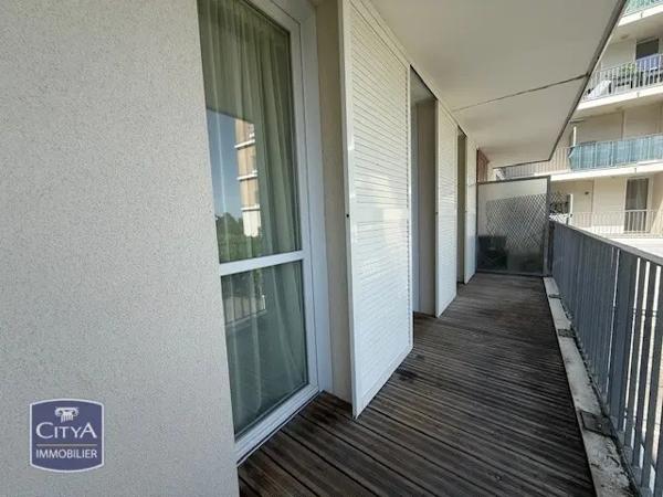 Appartement à vendre 2 pièces 38.94m² Saint-Nazaire (44600)