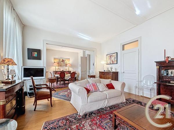 Appartement F5 à vendre  5 pièces - 106,88 m2 NANCY - 54