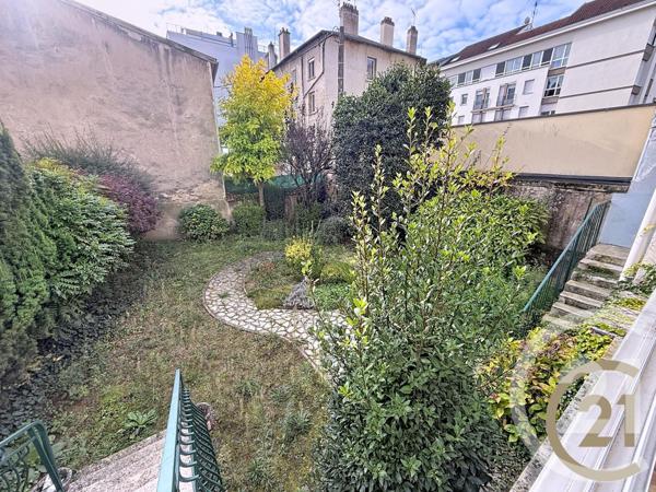 Appartement F5 à vendre  5 pièces - 106,88 m2 NANCY - 54