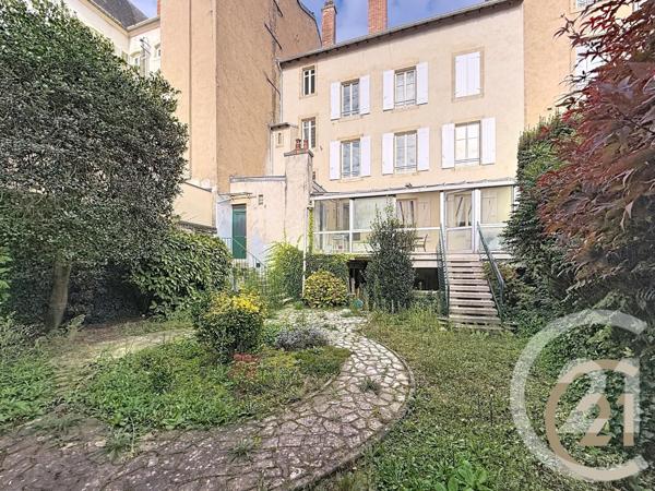 Appartement F5 à vendre  5 pièces - 106,88 m2 NANCY - 54