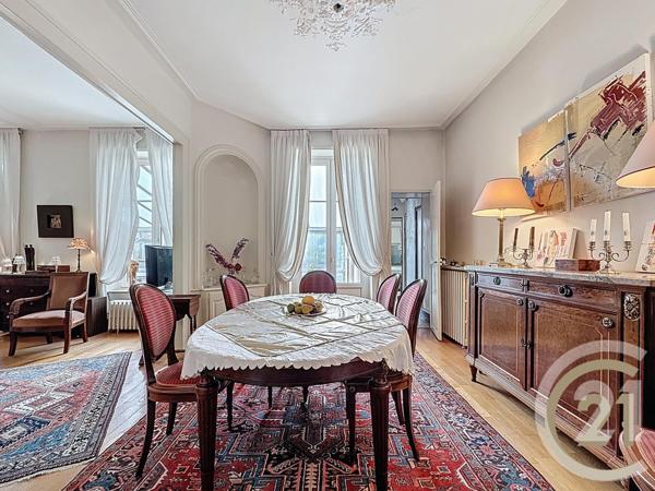 Appartement F5 à vendre  5 pièces - 106,88 m2 NANCY - 54