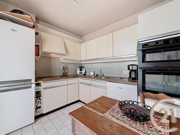 Appartement F5 à vendre  5 pièces - 106,88 m2 NANCY - 54