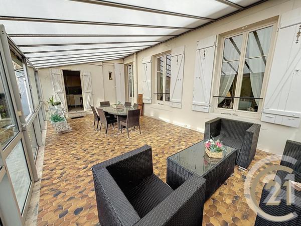 Appartement F5 à vendre  5 pièces - 106,88 m2 NANCY - 54