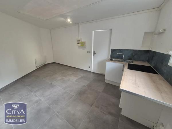Appartement à louer 1 pièce 20.02m² Anzin (59410)