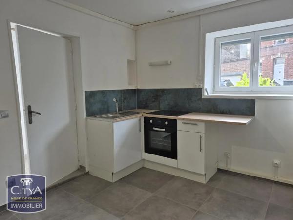 Appartement à louer 1 pièce 20.02m² Anzin (59410)