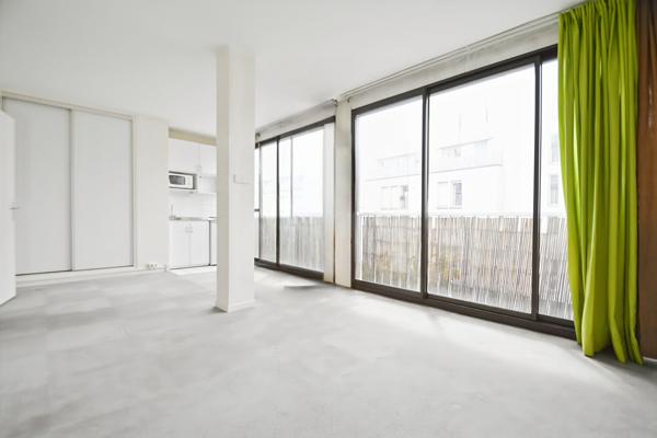 Appartement Boulogne Billancourt 1 pièce 27 m2