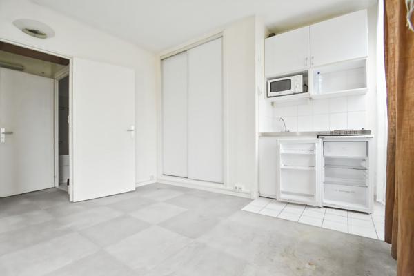 Appartement Boulogne Billancourt 1 pièce 27 m2