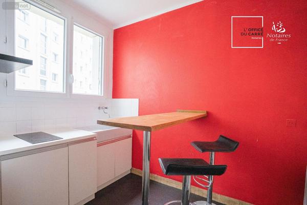 Appartement à vendre à Rennes en Ille-et-Vilaine (35700), ref : 2022   
Centre ville