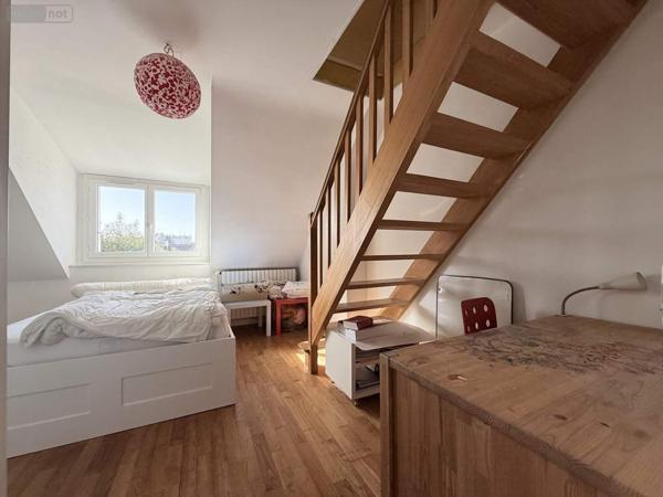 Maison à vendre à Rennes en Ille-et-Vilaine (35000), ref : 007/2612MY   
RENNES-CIMETIERE DE L'EST/LANDRY