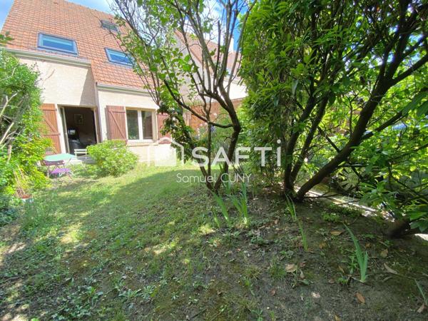 Maison à rafraîchir, Triel-sur-Seine, centre-ville