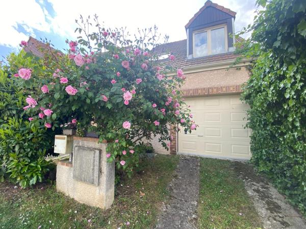 Maison à rafraîchir, Triel-sur-Seine, centre-ville