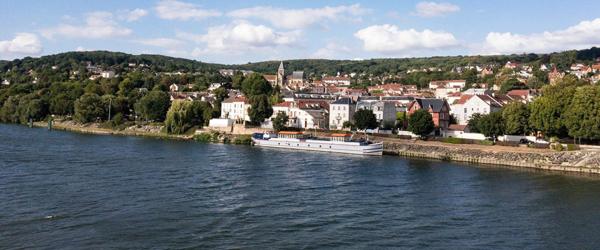 Maison à rafraîchir, Triel-sur-Seine, centre-ville