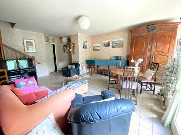 Maison à rafraîchir, Triel-sur-Seine, centre-ville