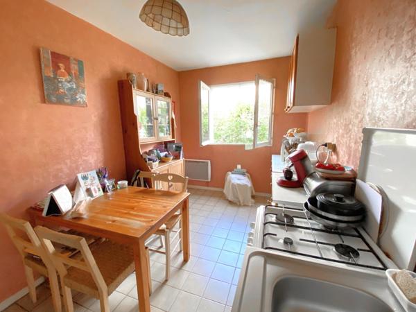 Maison à rafraîchir, Triel-sur-Seine, centre-ville