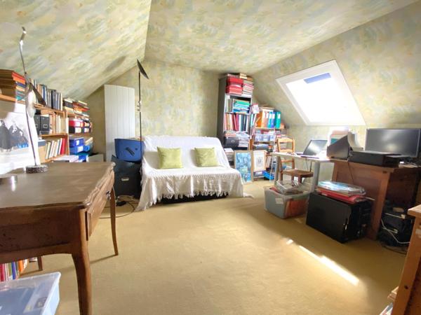 Maison à rafraîchir, Triel-sur-Seine, centre-ville