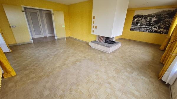 Beaune-La-Rolande, Maison 80m² hab 2 ch / s/sol sur terrain 621 m²