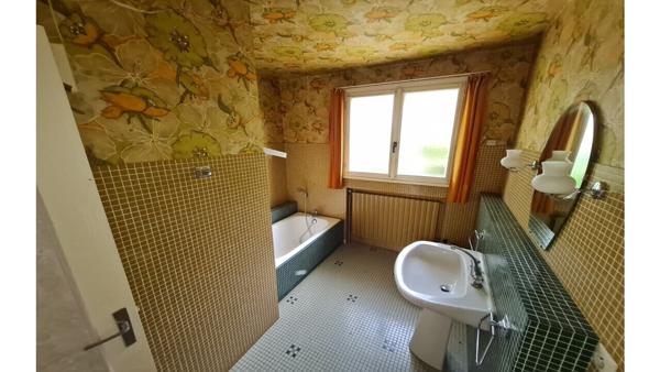 Beaune-La-Rolande, Maison 80m² hab 2 ch / s/sol sur terrain 621 m²