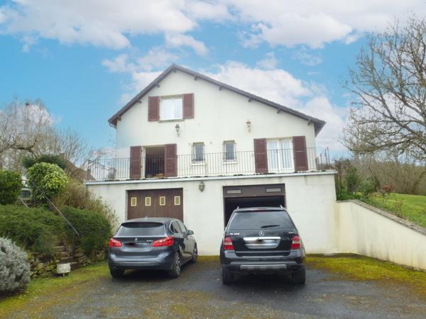 Maison à vendre à Saint-Sébastien (23160) - Creuse