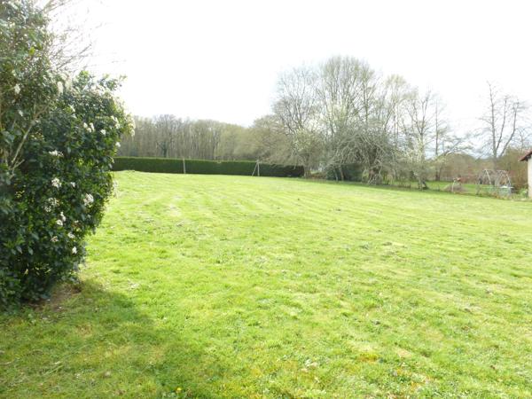 Maison à vendre à Saint-Sébastien (23160) - Creuse
