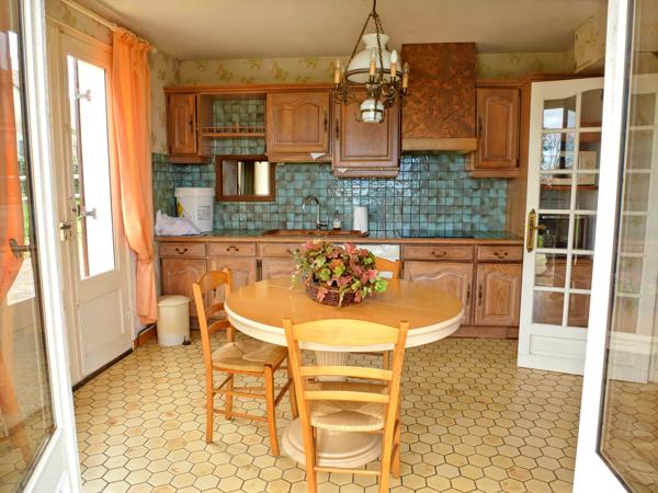 Maison à vendre à Saint-Sébastien (23160) - Creuse