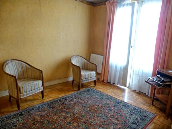 Maison à vendre à Saint-Sébastien (23160) - Creuse