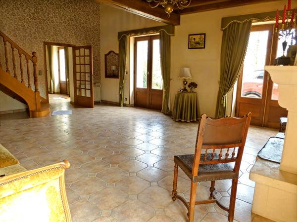 Maison à vendre à Saint-Sébastien (23160) - Creuse