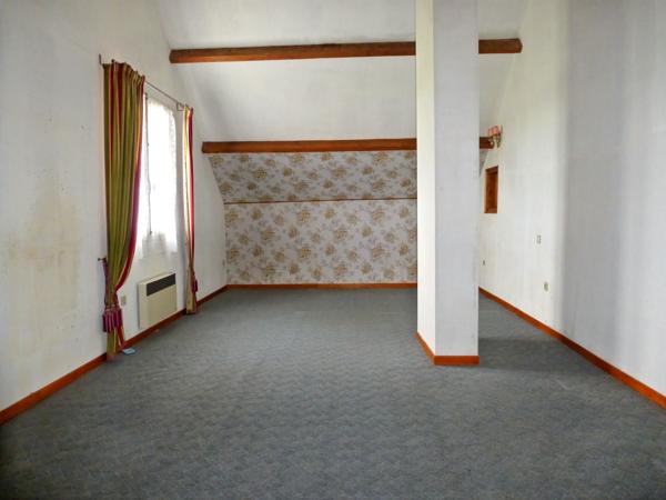 Maison à vendre à Saint-Sébastien (23160) - Creuse