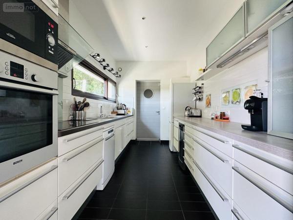 Maison à vendre à Larmor-Plage dans le Morbihan (56260), ref : 56079-1484   
Le Ter