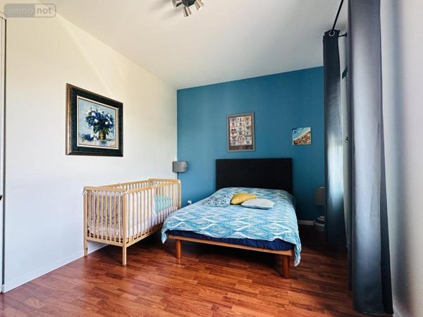 Maison à vendre à Larmor-Plage dans le Morbihan (56260), ref : 56079-1484   
Le Ter